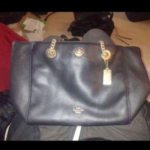 Coach woman's handbag